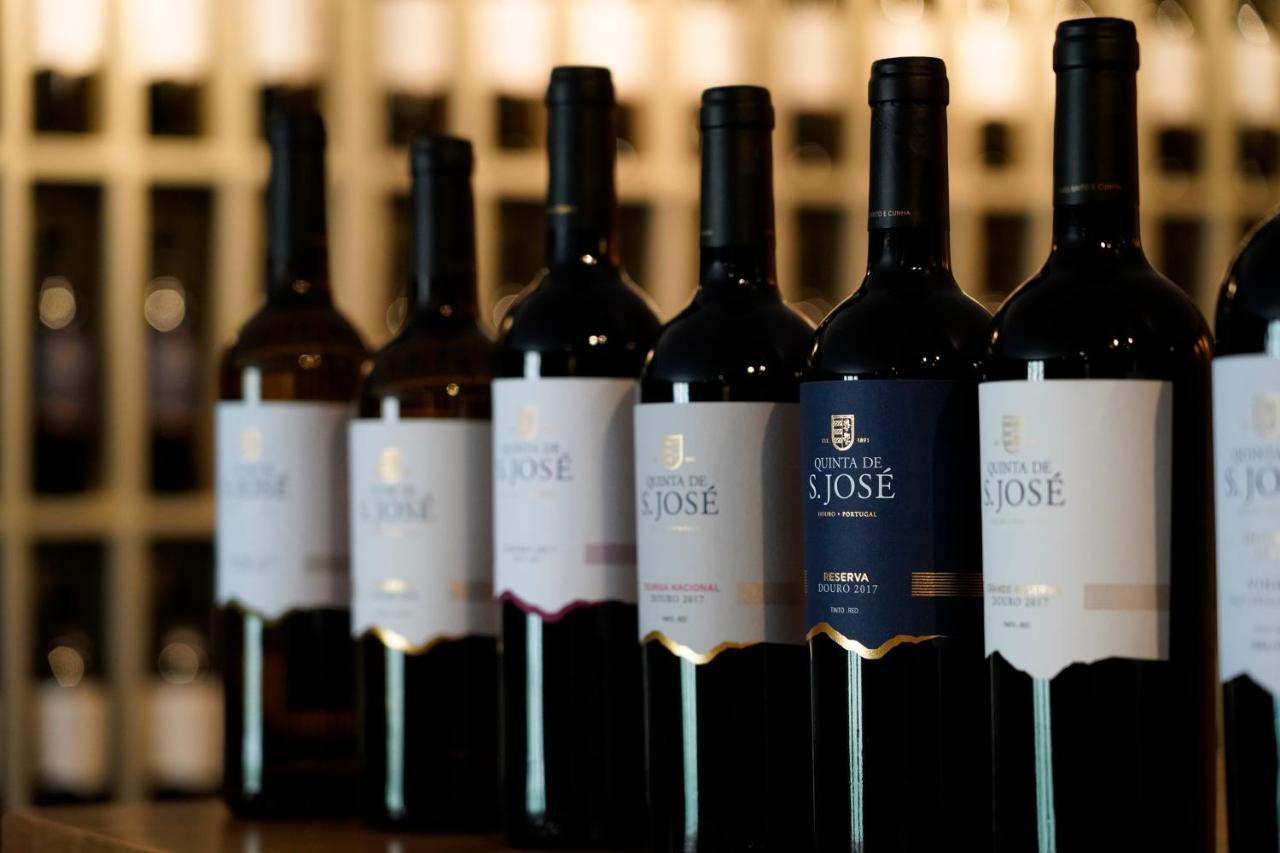 Quinta De S. Jose - Turismo Rural Ervedosa do Douro Εξωτερικό φωτογραφία