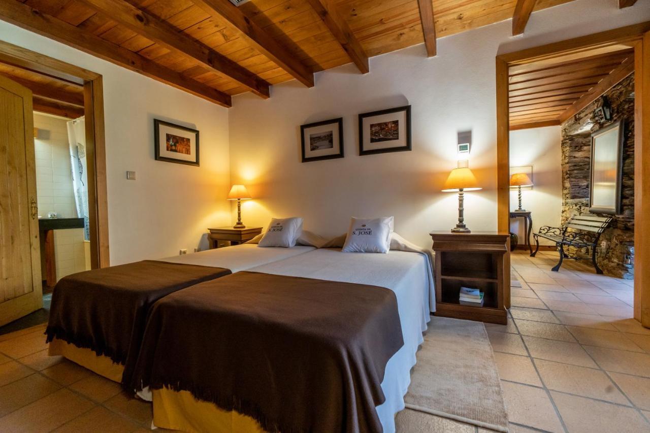 Quinta De S. Jose - Turismo Rural Ervedosa do Douro Εξωτερικό φωτογραφία
