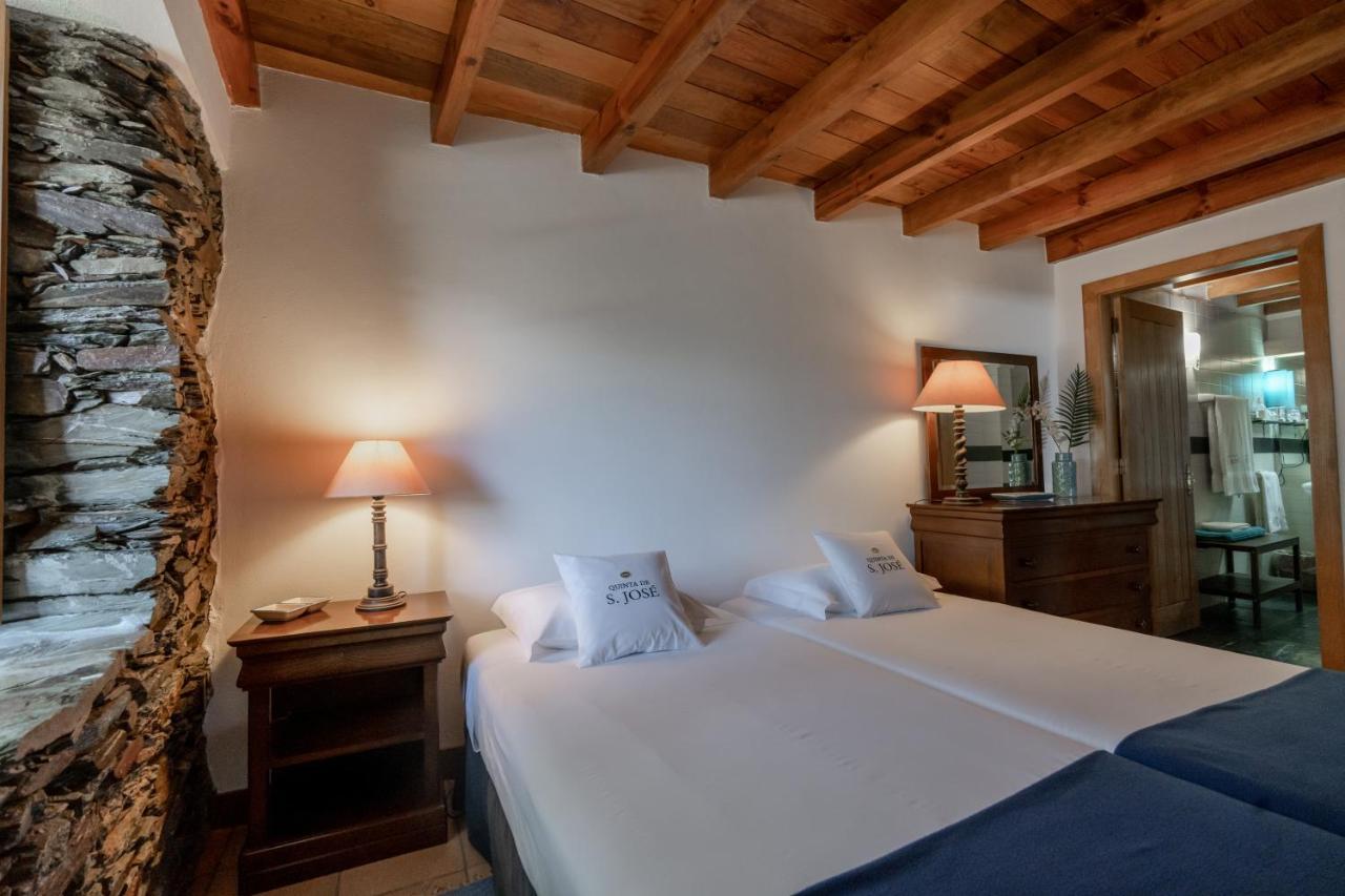 Quinta De S. Jose - Turismo Rural Ervedosa do Douro Εξωτερικό φωτογραφία